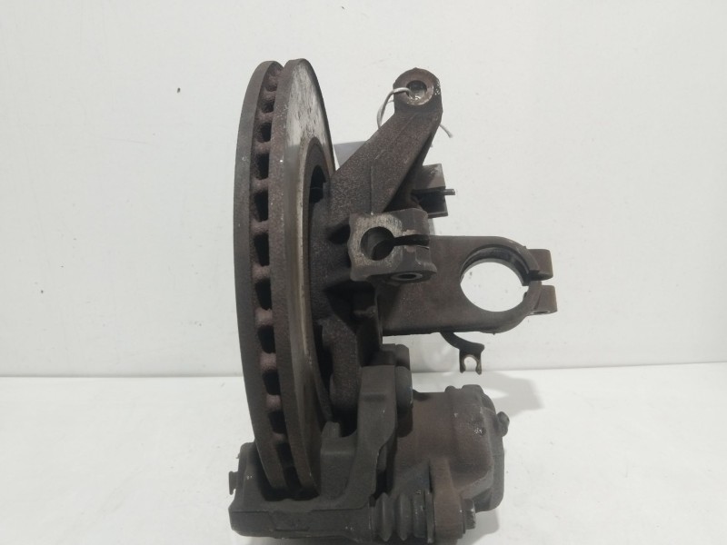 Recambio de mangueta delantera derecha para peugeot 206 hatchback (2a/c) 1.4 i referencia OEM IAM 364775  