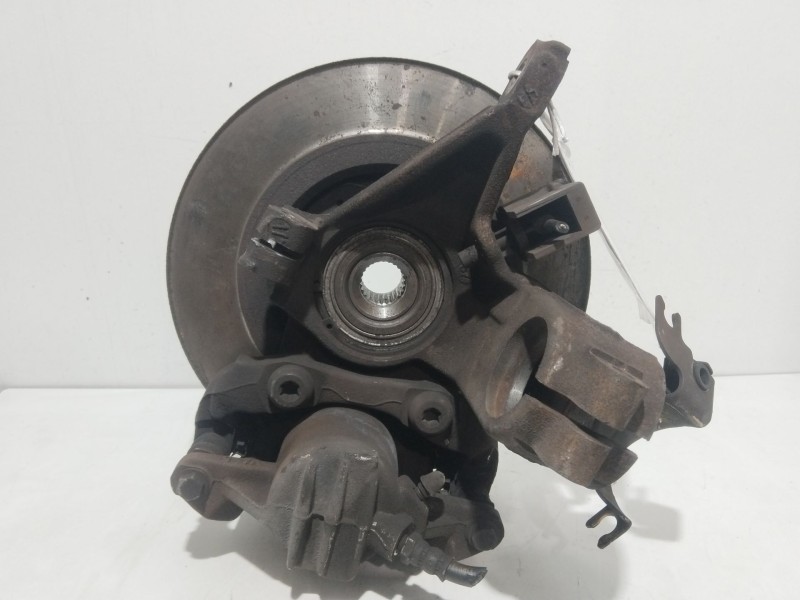 Recambio de mangueta delantera derecha para peugeot 206 hatchback (2a/c) 1.4 i referencia OEM IAM 364775  