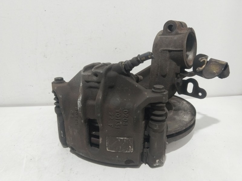 Recambio de mangueta delantera derecha para peugeot 206 hatchback (2a/c) 1.4 i referencia OEM IAM 364775  