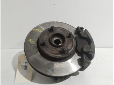 Recambio de mangueta delantera derecha para mazda 2 (dy) 1.4 cd referencia OEM IAM 2S613K170