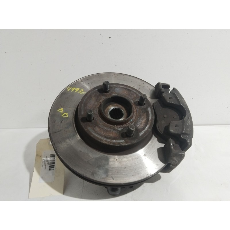 Recambio de mangueta delantera derecha para mazda 2 (dy) 1.4 cd referencia OEM IAM 2S613K170  