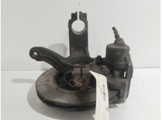 Recambio de mangueta delantera izquierda para mazda 2 (dy) 1.4 cd referencia OEM IAM 2S613K171   2