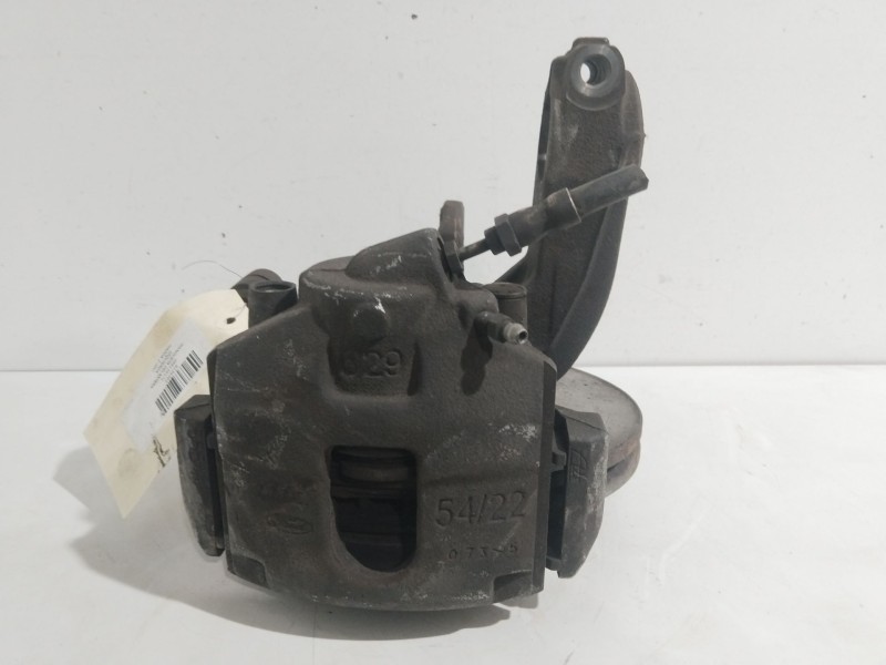Recambio de mangueta delantera izquierda para mazda 2 (dy) 1.4 cd referencia OEM IAM 2S613K171  