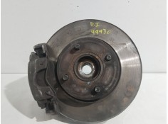 Recambio de mangueta delantera izquierda para mazda 2 (dy) 1.4 cd referencia OEM IAM 2S613K171