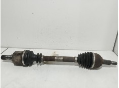 Recambio de transmision delantera izquierda para renault scénic ii (jm0/1_) 1.9 dci (jm14) referencia OEM IAM 8200198016  