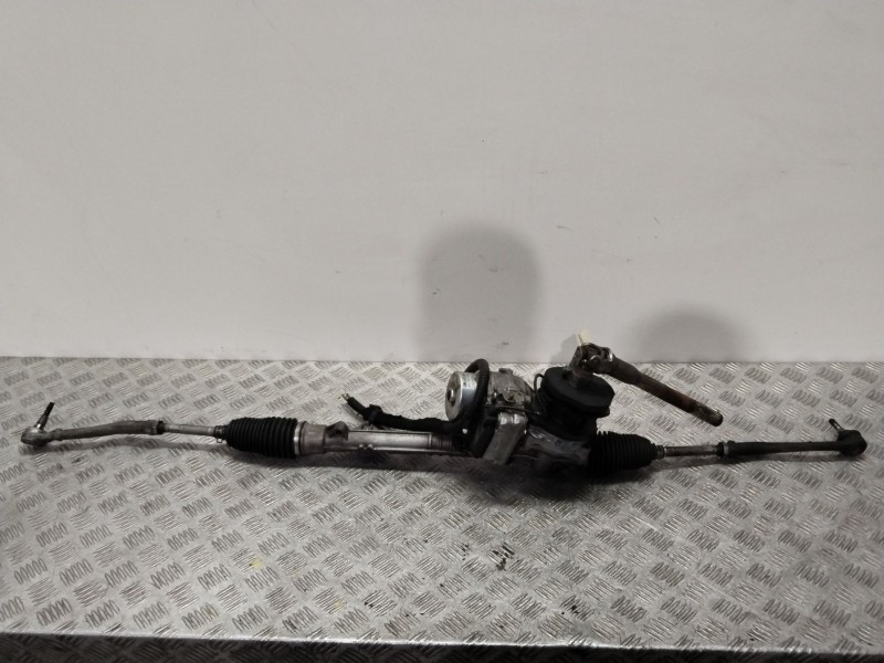 Recambio de cremallera direccion para citroën c-elysee (dd_) 1.6 bluehdi 100 referencia OEM IAM 6700003502  