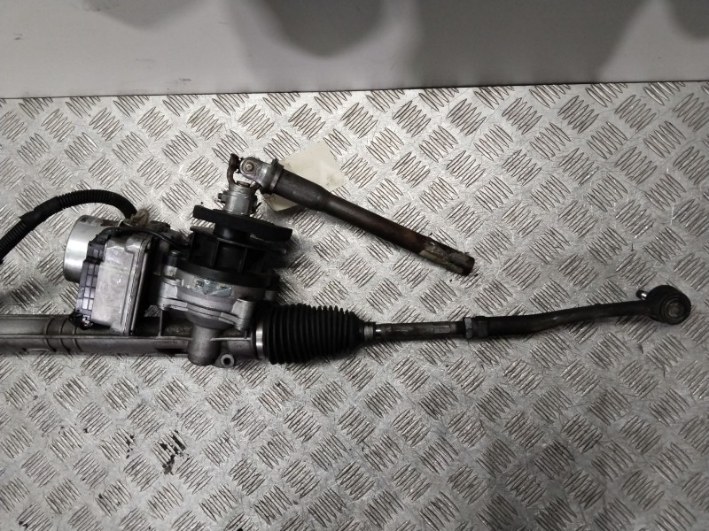 Recambio de cremallera direccion para citroën c-elysee (dd_) 1.6 bluehdi 100 referencia OEM IAM 6700003502  