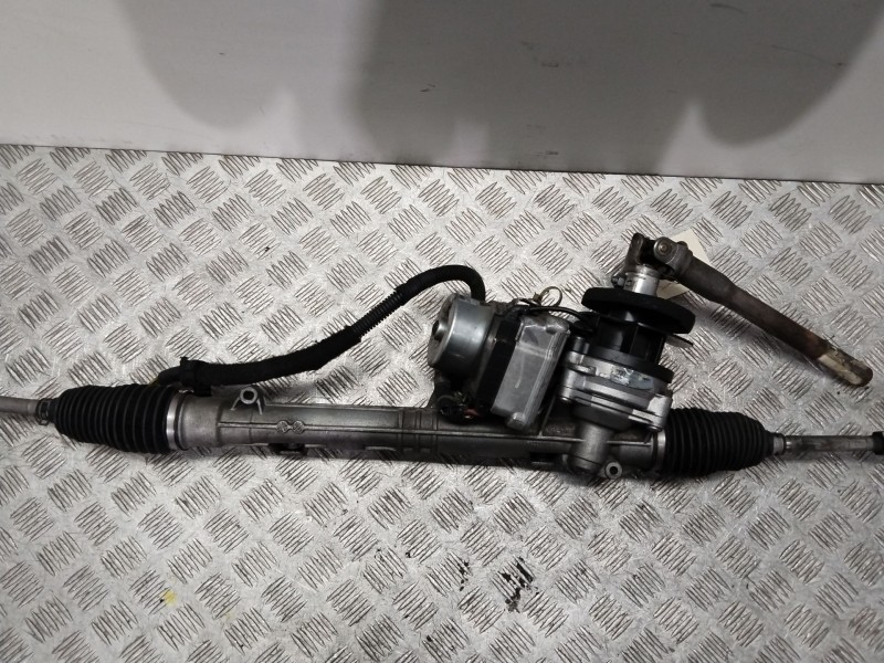 Recambio de cremallera direccion para citroën c-elysee (dd_) 1.6 bluehdi 100 referencia OEM IAM 6700003502  