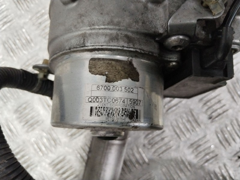 Recambio de cremallera direccion para citroën c-elysee (dd_) 1.6 bluehdi 100 referencia OEM IAM 6700003502  