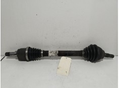 Recambio de transmision delantera izquierda para citroën c-elysee (dd_) 1.6 bluehdi 100 referencia OEM IAM 9812036280  