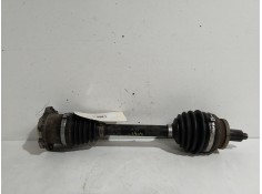Recambio de transmision delantera izquierda para seat ibiza iii (6l1) 1.4 tdi referencia OEM IAM 6Q0407271DB  