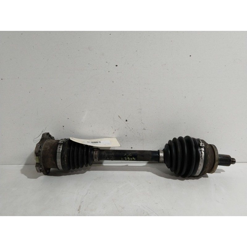 Recambio de transmision delantera izquierda para seat ibiza iii (6l1) 1.4 tdi referencia OEM IAM 6Q0407271DB  