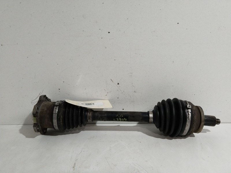 Recambio de transmision delantera izquierda para seat ibiza iii (6l1) 1.4 tdi referencia OEM IAM 6Q0407271DB  
