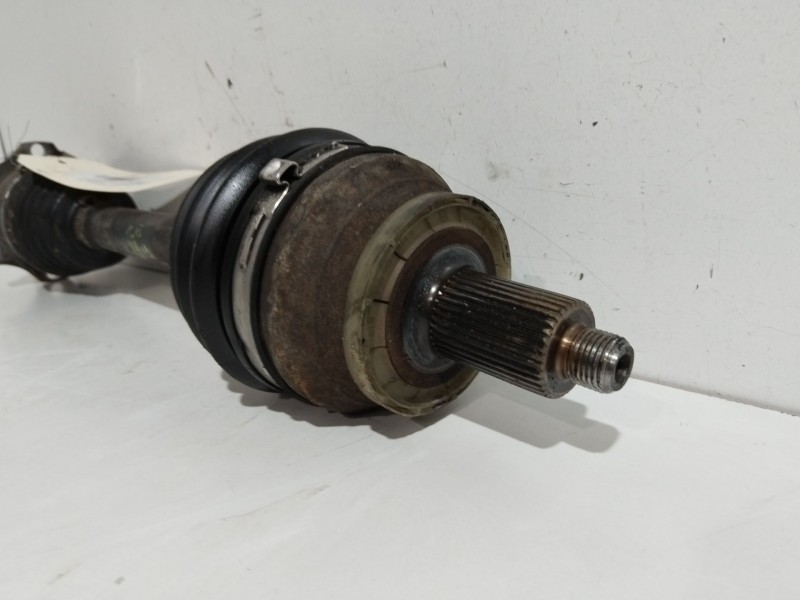 Recambio de transmision delantera izquierda para seat ibiza iii (6l1) 1.4 tdi referencia OEM IAM 6Q0407271DB  