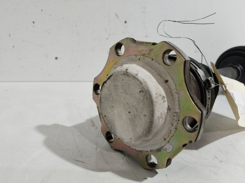 Recambio de transmision delantera izquierda para seat ibiza iii (6l1) 1.4 tdi referencia OEM IAM 6Q0407271DB  