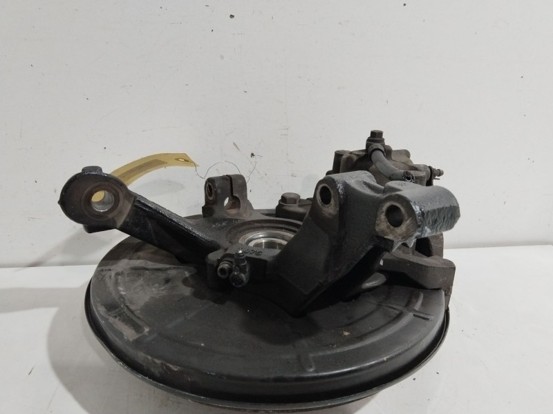 Recambio de mangueta delantera derecha para opel meriva b monospace (s10) 1.4 (75) referencia OEM IAM 13262Q  