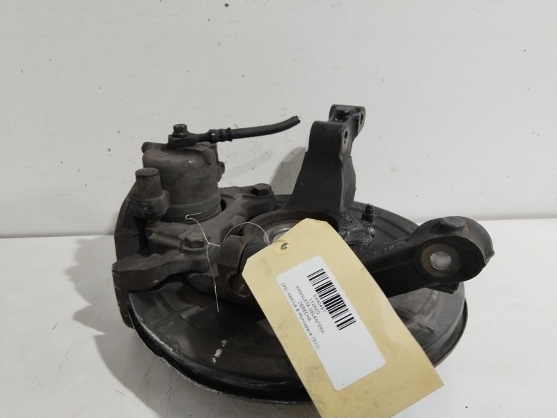 Recambio de mangueta delantera derecha para opel meriva b monospace (s10) 1.4 (75) referencia OEM IAM 13262Q  