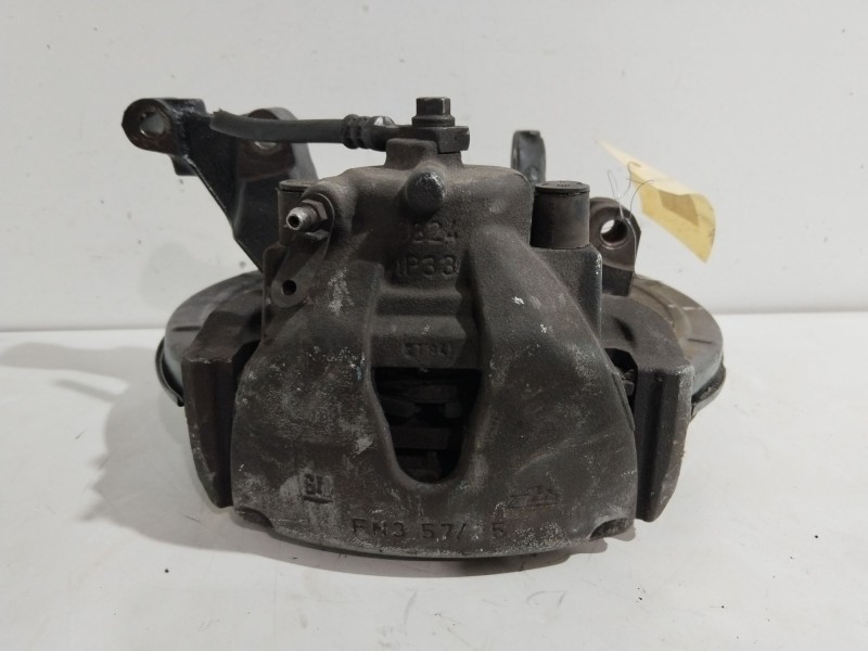 Recambio de mangueta delantera derecha para opel meriva b monospace (s10) 1.4 (75) referencia OEM IAM 13262Q  