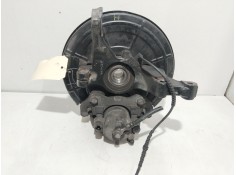 Recambio de mangueta delantera izquierda para opel meriva b monospace (s10) 1.4 (75) referencia OEM IAM 13262D   2