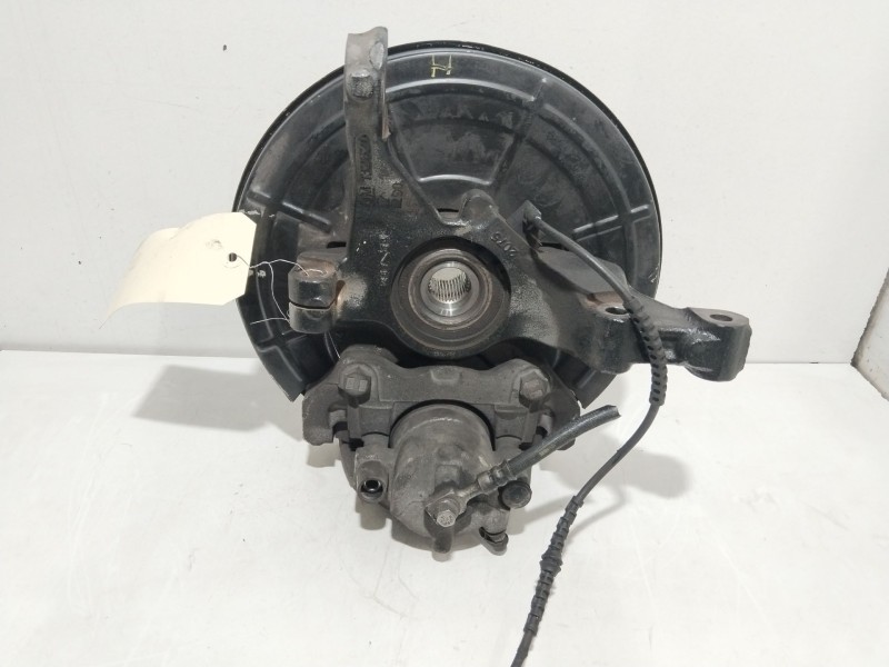 Recambio de mangueta delantera izquierda para opel meriva b monospace (s10) 1.4 (75) referencia OEM IAM 13262D  