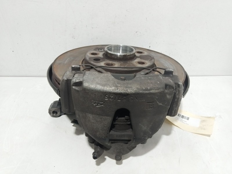 Recambio de mangueta delantera izquierda para opel meriva b monospace (s10) 1.4 (75) referencia OEM IAM 13262D  