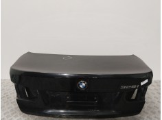 Recambio de tapa maletero para bmw 3 gran turismo (f34) 328 i xdrive referencia OEM IAM   NEGRO