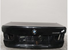 Recambio de tapa maletero para bmw 3 gran turismo (f34) 328 i xdrive referencia OEM IAM   NEGRO 2