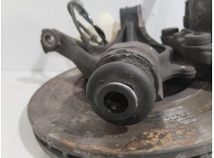 Recambio de mangueta delantera izquierda para citroën berlingo furgoneta/monovolumen (b9) 1.6 hdi 90 16v referencia OEM IAM 3646 2