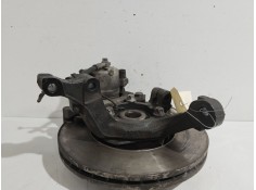 Recambio de mangueta delantera izquierda para renault megane ii (bm0/1_, cm0/1_) 2.0 16v turbo referencia OEM IAM 8200297028   2