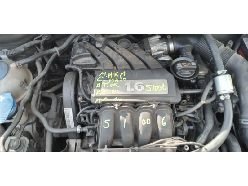 seat altea xl (5p5, 5p8) del año 2006