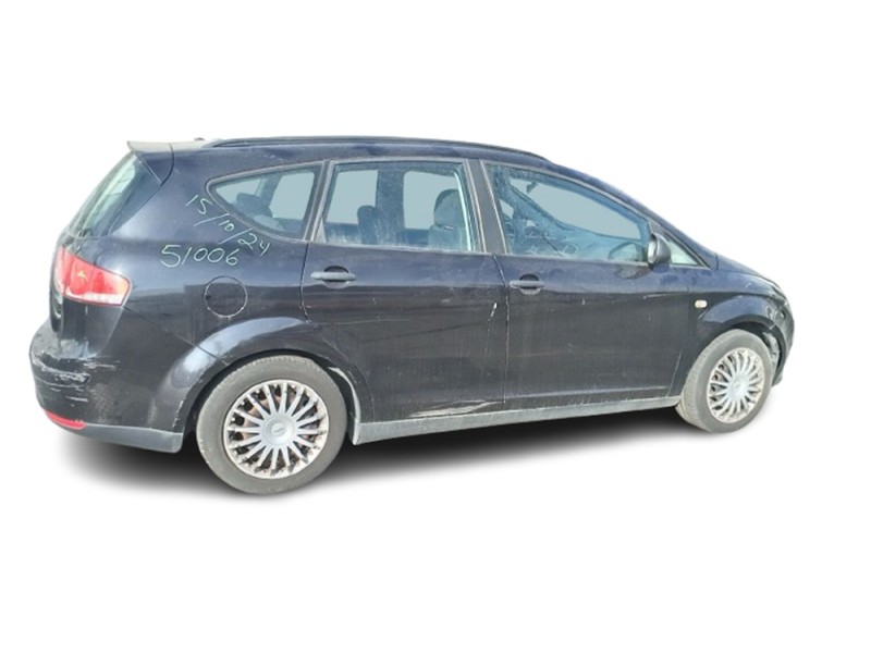 seat altea xl (5p5, 5p8) del año 2006