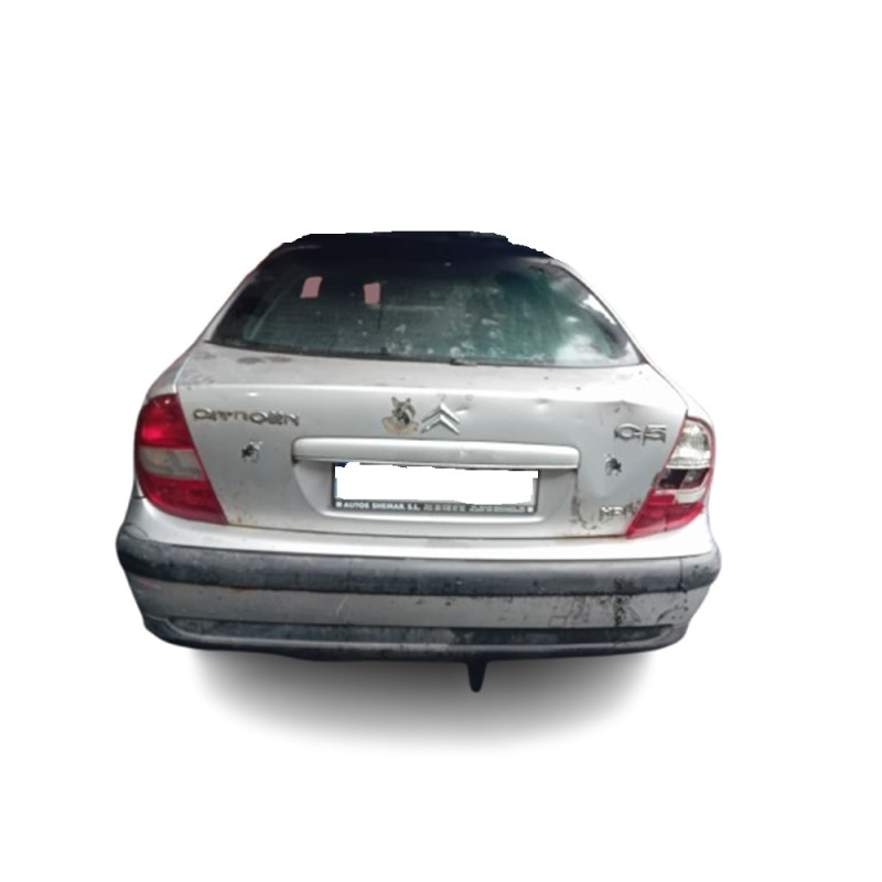 citroën c5 i (dc_) del año 2003