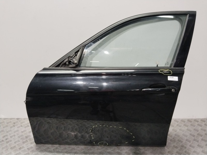 Recambio de puerta delantera izquierda para bmw 3 gran turismo (f34) 328 i xdrive referencia OEM IAM   NEGRO