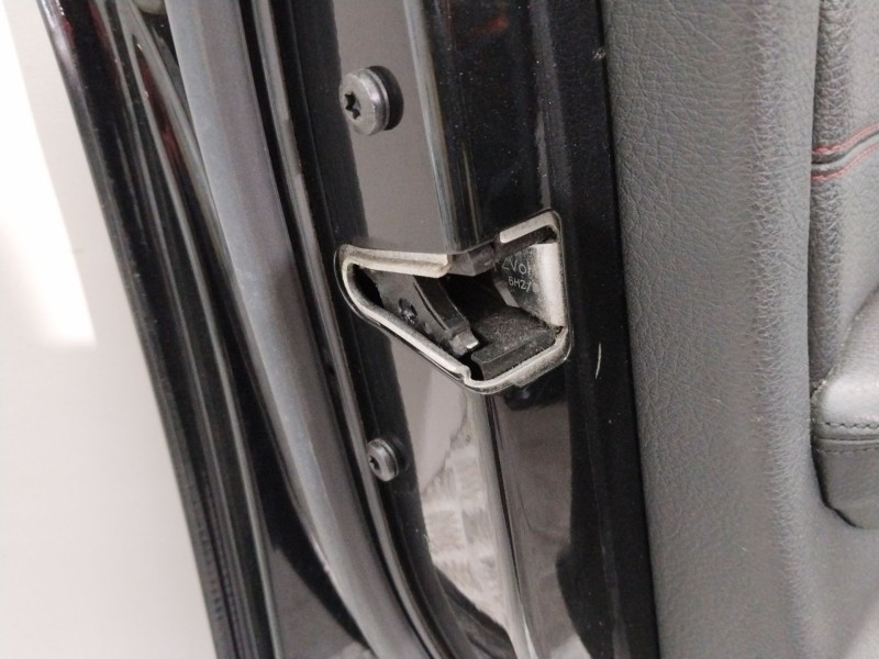 Recambio de puerta delantera izquierda para bmw 3 gran turismo (f34) 328 i xdrive referencia OEM IAM   NEGRO