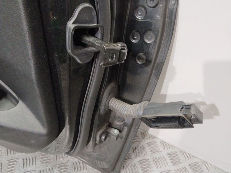 Recambio de puerta delantera izquierda para bmw 3 gran turismo (f34) 328 i xdrive referencia OEM IAM   NEGRO