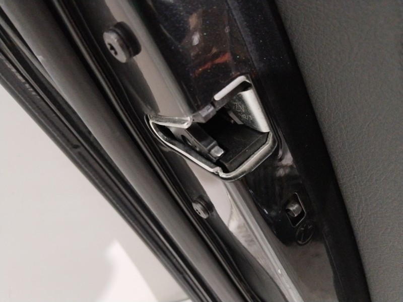 Recambio de puerta trasera izquierda para bmw 3 gran turismo (f34) 328 i xdrive referencia OEM IAM   NEGRO