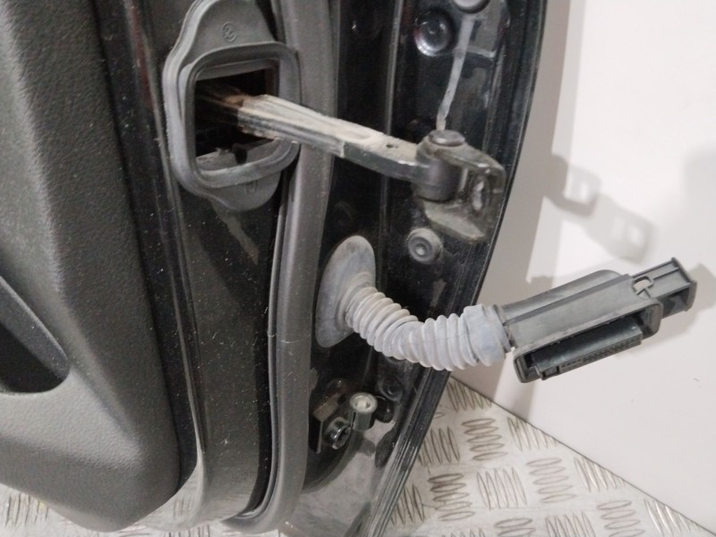 Recambio de puerta trasera izquierda para bmw 3 gran turismo (f34) 328 i xdrive referencia OEM IAM   NEGRO