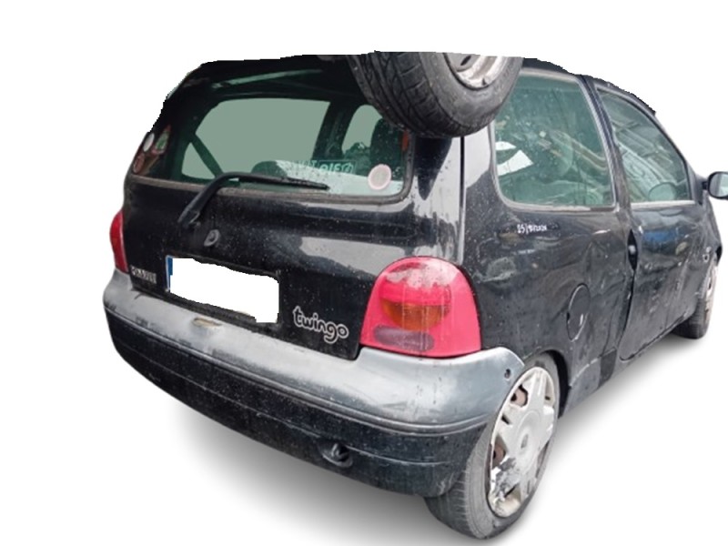 renault twingo i (c06_) del año 2010