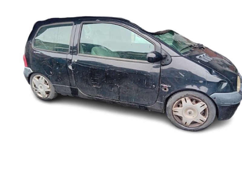 renault twingo i (c06_) del año 2010