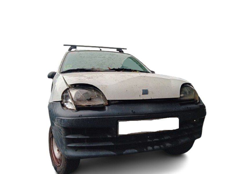 fiat seicento / 600 (187_) del año 2005