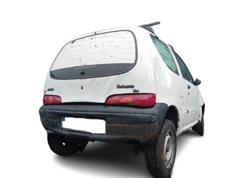 fiat seicento / 600 (187_) del año 2005