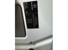 mercedes-benz sprinter 3,5-t furgoneta (b906) del año 2014 2