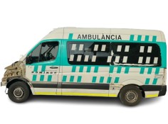 mercedes-benz sprinter 3,5-t furgoneta (b906) del año 2014 2