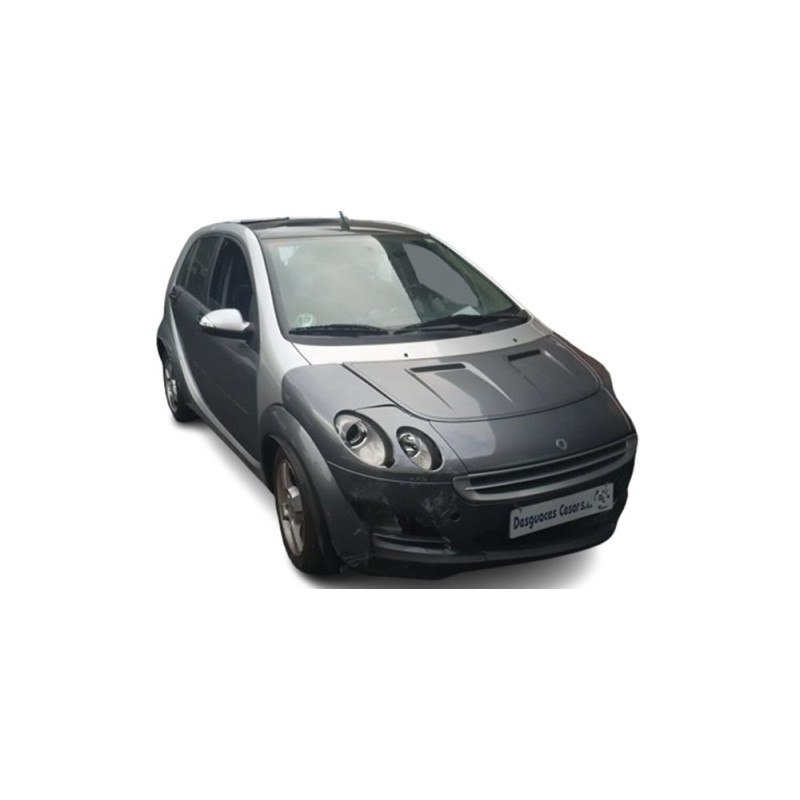 smart forfour del año 2006