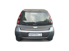 smart forfour del año 2006 2