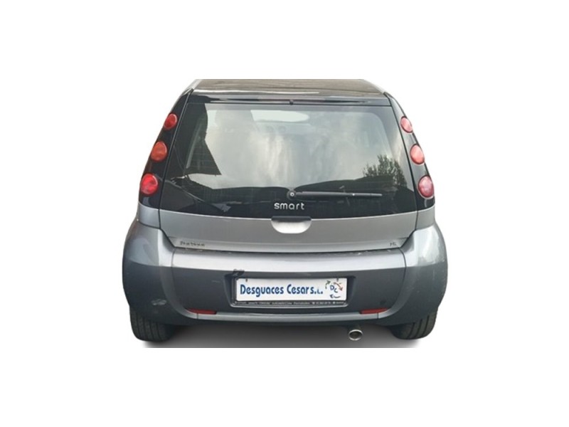 smart forfour del año 2006 smart forfour del año 2006