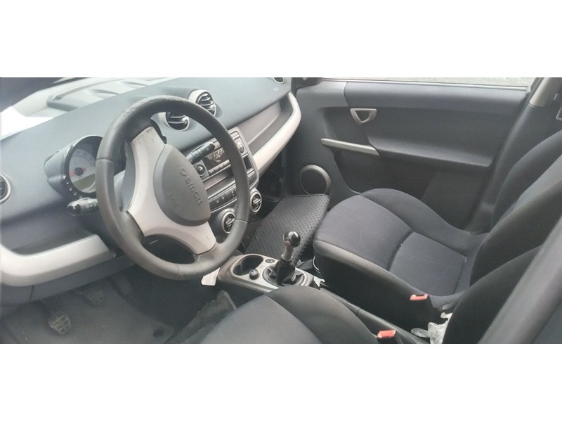 smart forfour del año 2006 smart forfour del año 2006