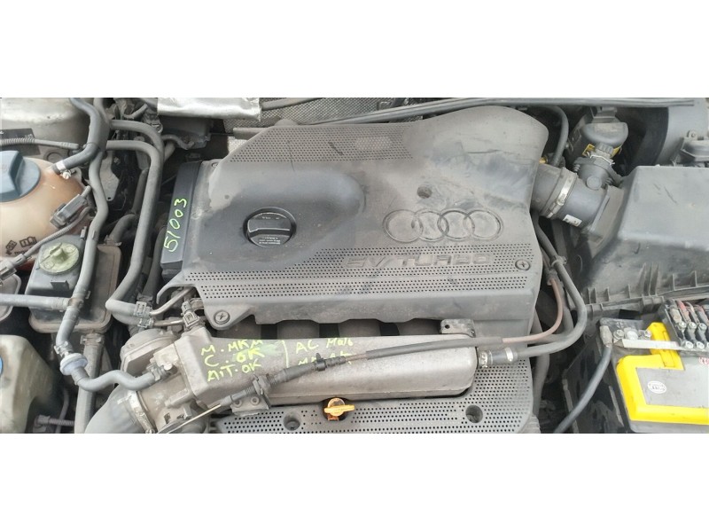 audi a3 (8l1) del año 1996 audi a3 (8l1) del año 1996