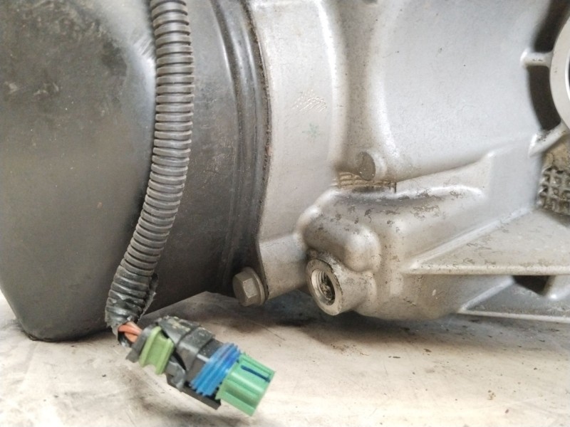 Recambio de caja cambios para nissan micra (k13) acenta referencia OEM IAM JH3303  