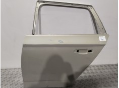 Recambio de puerta trasera izquierda para skoda scala (nw) active referencia OEM IAM 657833051B  